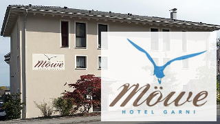 Hotel garni Moewe in Tutzing am Starnberger See